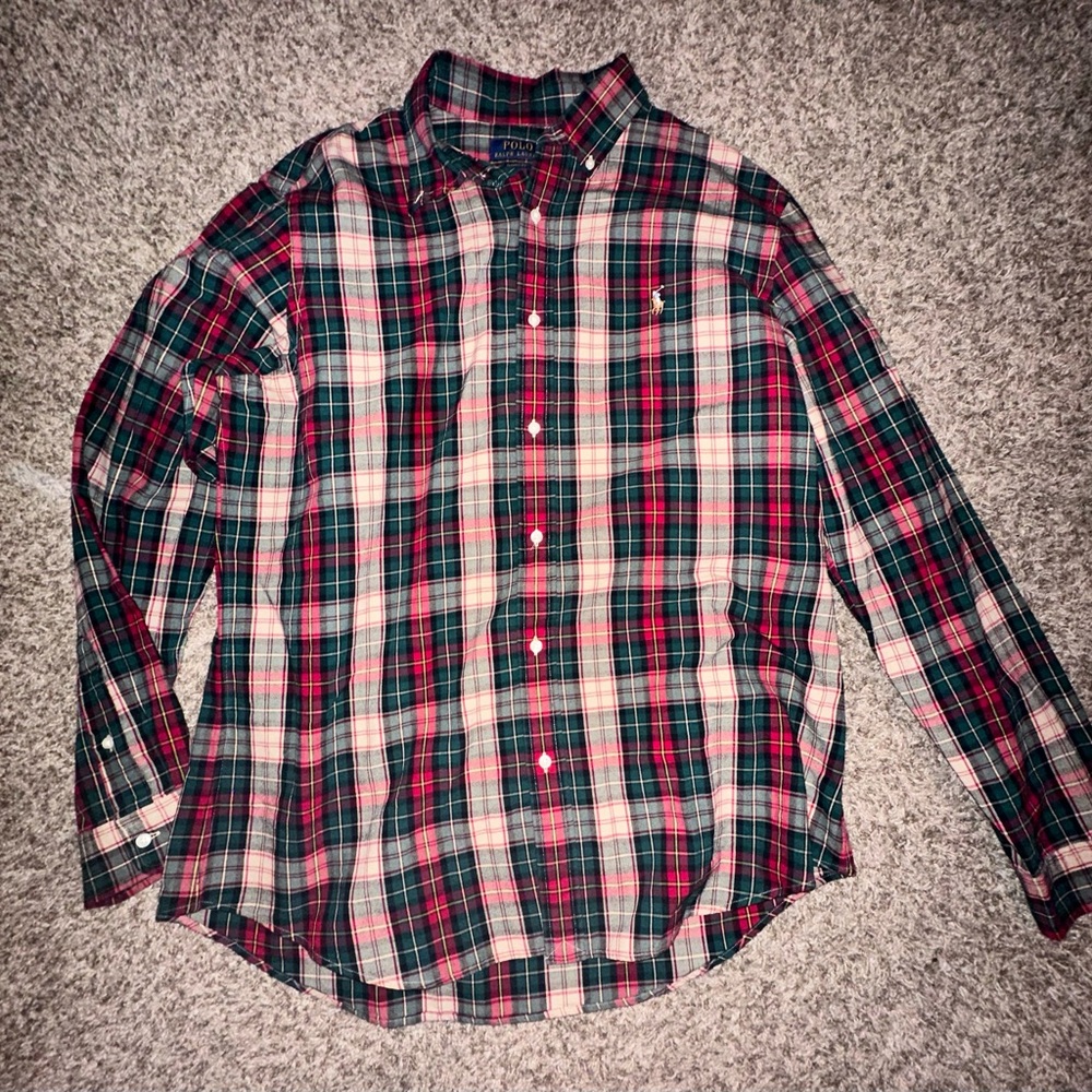 Ralph Lauren Button Up